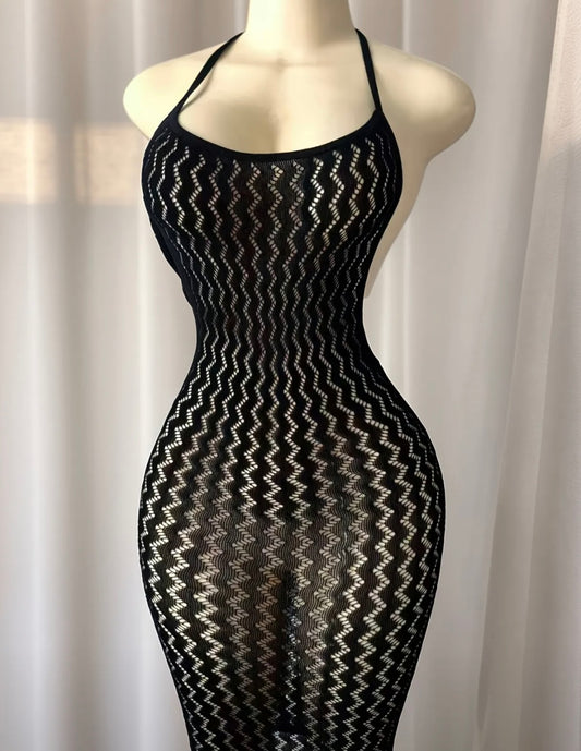 “Yacht Barbie” Dress